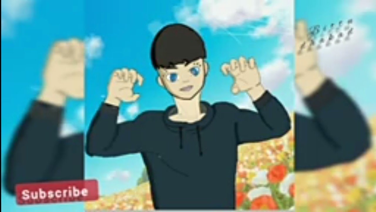 How to draw a boy in ibispaint x //Spring 2023 anime//One piece 1081//Ibis paint x tutorial