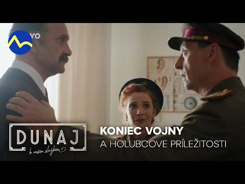 Pozvánka na večeru a Kto zarobí na obnove Slovenska? | Dunaj, k vašim službám