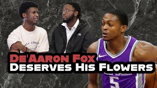 De’Aaron Fox Deserves His Flowers, Draymond Green’s Future with the Warriors, More