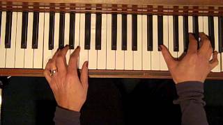 Blues Lesson #4 by www.EasyPianoStyles.com Blues Lesson #4 by www.EasyPianoStyles.com