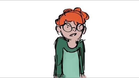 Sallyface | stop saying I look like chicken little!