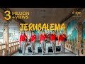 JERUSALEMA DANCE by Drukair, Royal Bhutan Airlines | Yeshi Lhendup Films [4K]