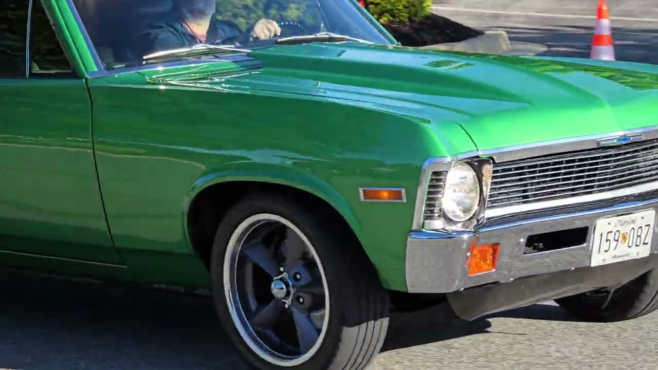 Chevy Nova Drive By Dreamgoatinc Hot Rod Classic and Muscle Cars 