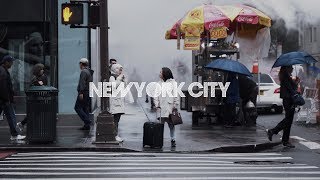 New York 4K | Panasonic GH5 | Leica 12-60mm