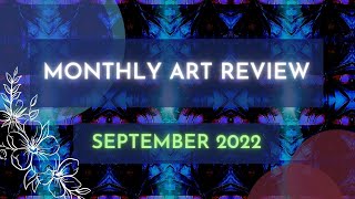 Monthly Art Review: September 2022
Heres my monthly art review for September 2022. I wasnt able to draw much or even record, due to busier work days. But I hope you do enjoy what I managed to create nonetheless
~~~~~~~~~~~~~~~~~~~~
If you enjoy this video, consider subscribing leaving a like or a comment. Feedback is greatly appreciated and helps me stay in the know of what my current viewers enjoy and would like to see next
Social Links all in on place here https://linktr.ee/VoidAndroid Monthly Art Review: September 2022