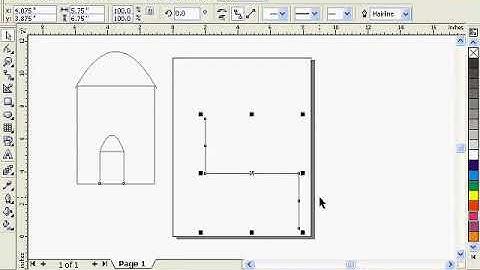 Corel Draw 12 Tutorial Urdu Part 11