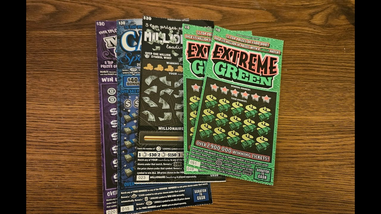 🔥 I WON $150 on a $30 SCRATCH OFF TICKET!  🔥