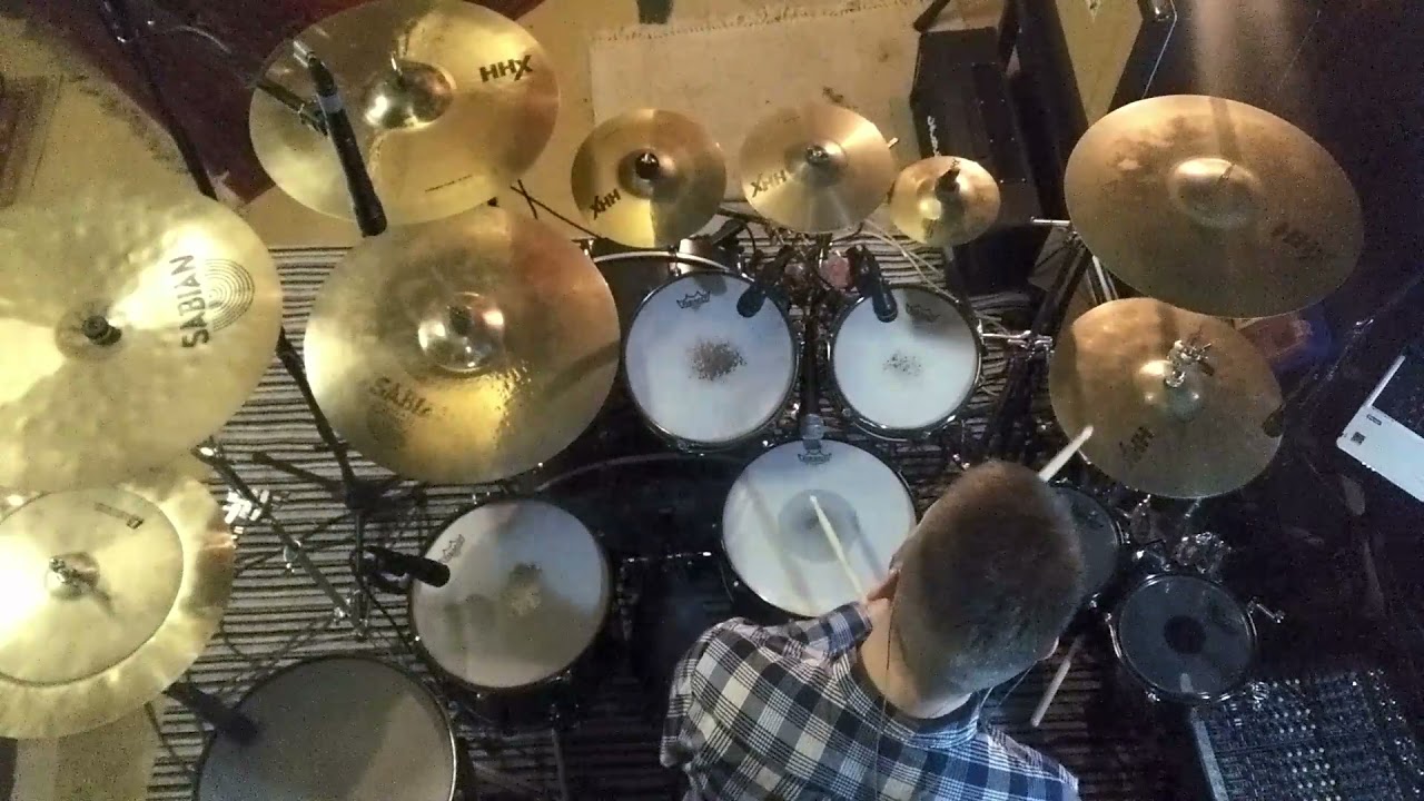 Ravenlight - Call of the Wild [Project Genesis Drum Cam by Michał Bugajski]