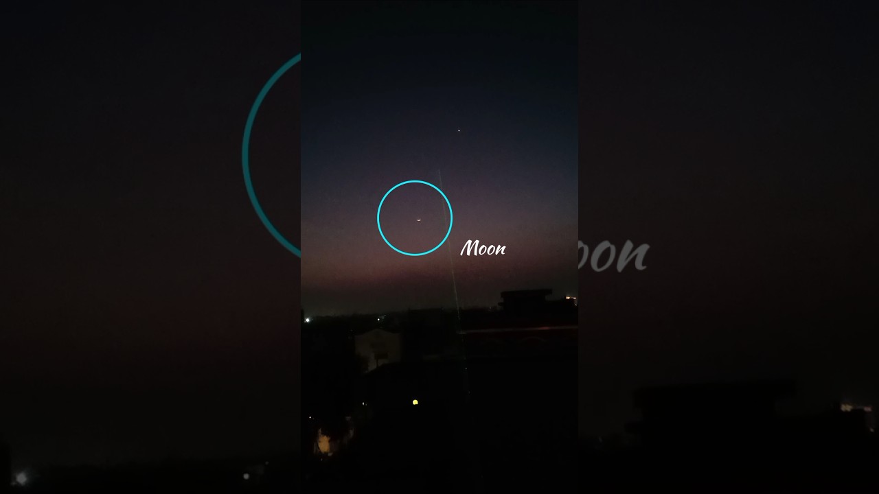 planet parade February 2025 