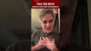 Mark Ruffalo Calls to “Tax the Rich” — Sparks Debate on Wealth Policy