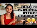 7 REASONS CITY LIFE IN GERMANY IS BETTER THAN IN CANADA