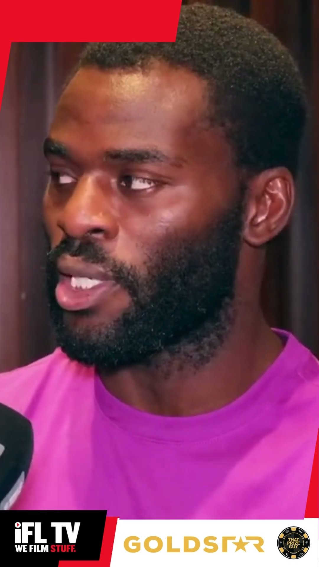 JOSHUA BUATSI SPEAKS ON FIGHTING ON THE LAST CRESCENDO ?
