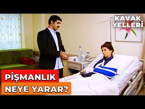 Erkan, Leman'ı Ziyarete Geldi | Kavak Yelleri 93. Bölüm