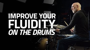 One Simple Exercise To Improve Your Fluidity On The Drums - Drum Lesson (Drumeo)