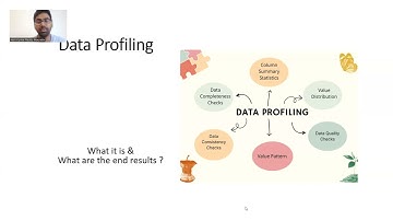 Data Profiling