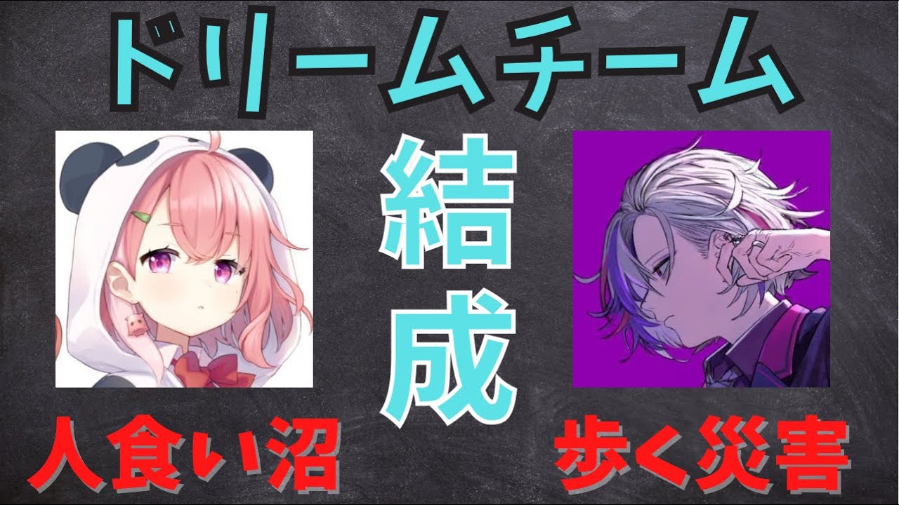 【プラベ】Xランクの笹木咲・不破湊がチームを組んだら【両視点】　#にじスプラ大会