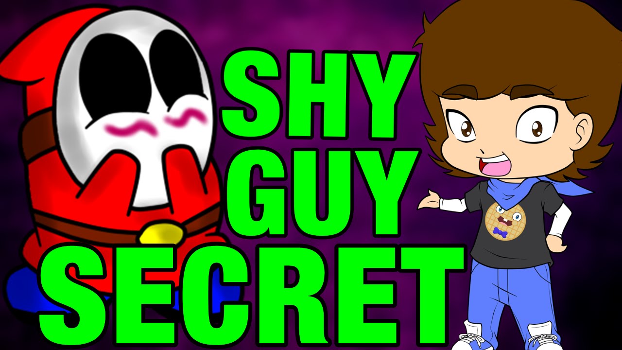 How To Deal With Shy Guys