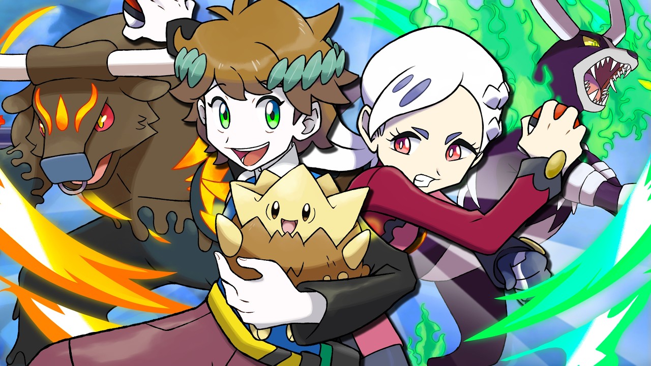 If i made a pokemon region full movie youtube