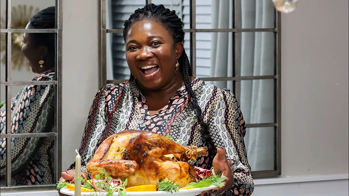 Cook And Set Up With Us on Thanksgiving Day