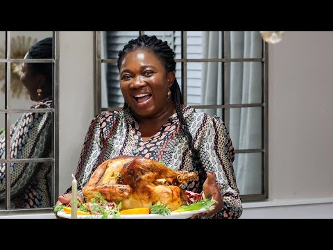 Cook And Set Up With Us on Thanksgiving Day