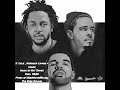 The Even Podium - J Cole ft Kendrick Lamar &amp; Drake