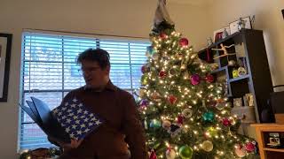 Kurt Vonneguts Christmas Book, Sun, Moon, Star: Christmas Greeting 2020
