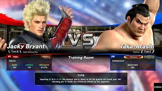 Takrezz (JA) vs kothiyasanae (TA) Virtua Fighter 5 Ultimate Showdown_20210618(2)