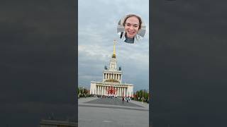 На ВДНХ полна готовность к Дню Победы! Репортаж от гида ВДНХ #экскурсии #вднх #тур