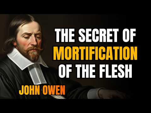 The Secret of Mortifying the Flesh | John Owen