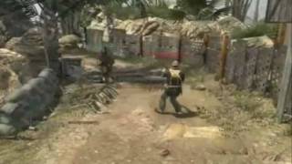 Black Ops : FUN - PANIC-KNIFE