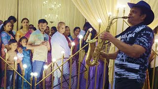 Pyaar Deewana Hota Hai Instrumental On Saxophone By Sj Prasanna 9243104505bangalore