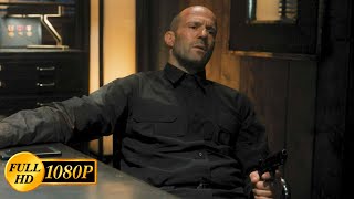 Jason Statham takes revenge for his son and kills the killer \/ Wrath of Man (2021)