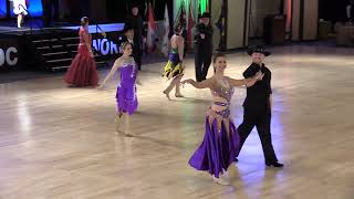 Famous Triple Two Step, Lucas and Stacey Aldrich, Crystal Division 2 UCWDC 2019 Net Worth