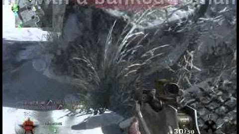 THA1UF34R - 3 spawn tomahawk kills on Summit. 3 rounds in a row.