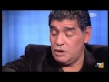 MARADONA GESTO dell Ombrello