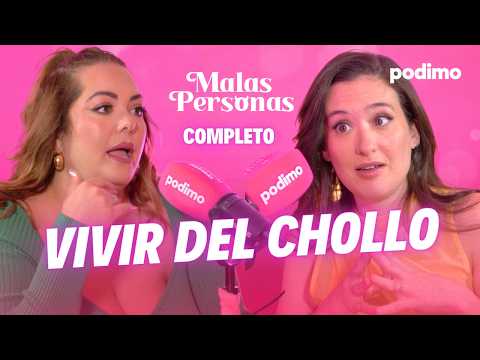 CECI WALLACE: "Fat girls do it better" on MALAS PERSONAS with @Livingpostureo FULL EPISODE