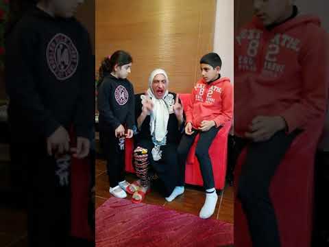 ابتهاج نيال مين زار وخفف 