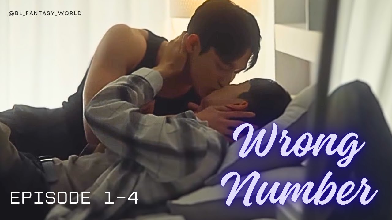 I want to KISS you, and Do MORE with YOU |Their FIRST meet ended Up in BED|FULL SERIES-WRONG NUMBER