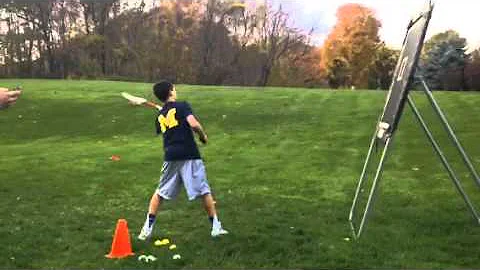 Swaney 2020 Laxachusetts Wallball
