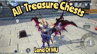 MU Origin 3 All Treasure Chests Land Of MU screenshot 3