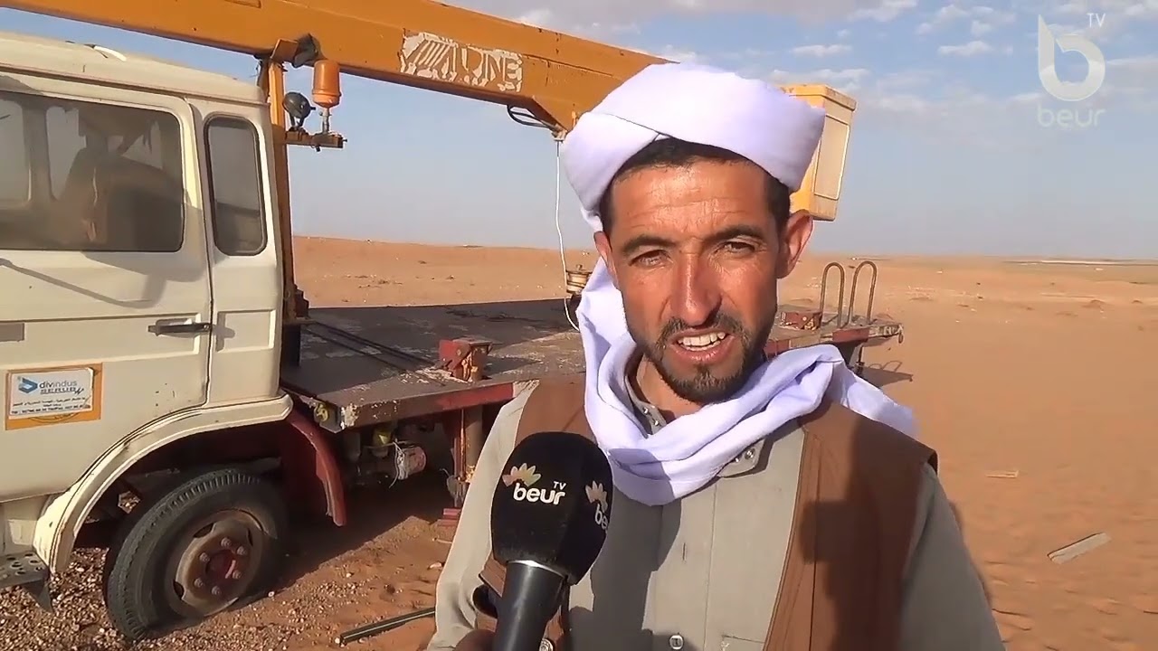 توقف أشغال مشروع الكهرباء الفلاحية يكبد فلاحو منطقة ونسة بعين الشهداء خسائر فادحة