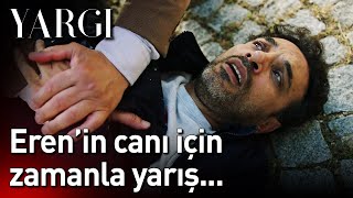 Yargı 42. Bölüm - Erenin Canı İçin Zamanla Yarış...