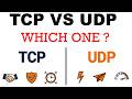 TCP vs UDP: Which One is Better?