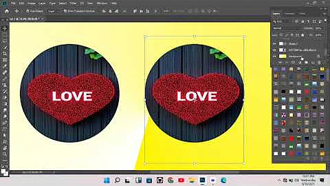 HDR 4K Portrait| Professional Retouching LookCanonR5 + Photoshop ColorGradingMasterclass#E9DED78#730
