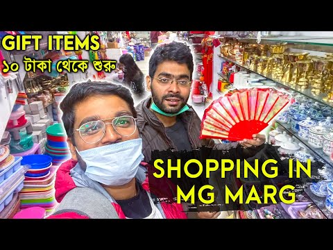 Shopping In MG MARG, Gangtok | Cheapest Market For Shopping | East Sikkim | Guide To Buy