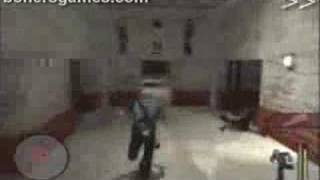 Manhunt - ps2 - Scene 12 Doing Time