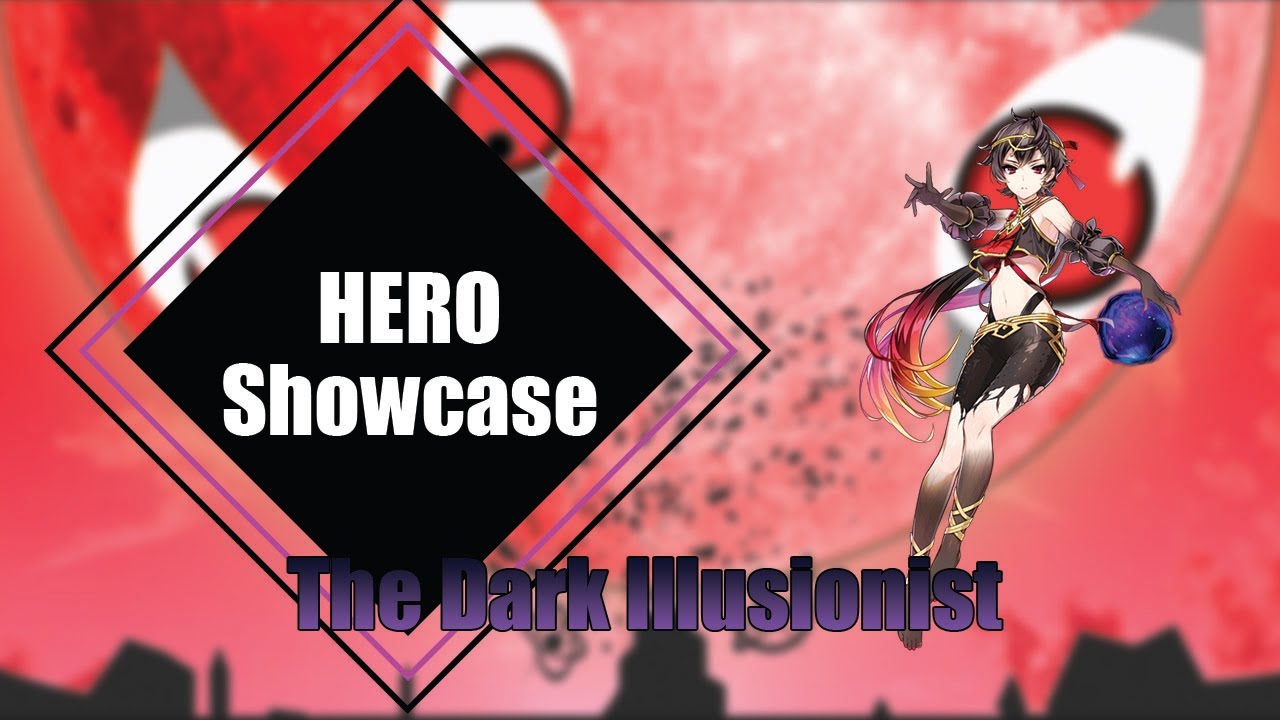 Hero Showcase: Specter Tenebria