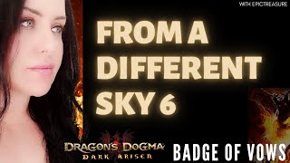 Dragon's Dogma FROM A DIFFERENT SKY 6 Gransys Badge of vows location