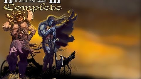 HOMM3 - Shadow of Death - Impossible - Hack and Slash 4