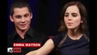 Logan Lerman & Emma Watson // Two Of A Kind Net Worth